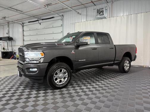 2024 RAM 2500 Laramie Crew Cab 4x4 6'4' Box