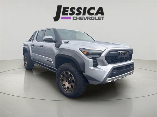 2024 Toyota Tacoma Hybrid Trailhunter