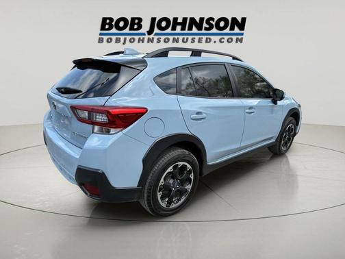 Cool-Gray Khaki 2023 Subaru Crosstrek Premium