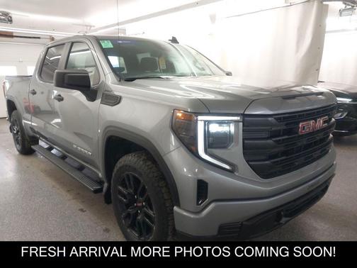 2023 GMC Sierra 1500 Pro