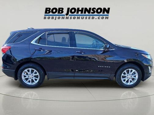 Midnight Blue Metallic 2020 Chevrolet Equinox 1LT