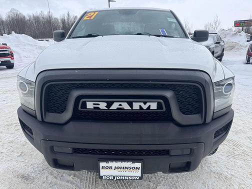 2021 RAM 1500 Classic Warlock Quad Cab 4x4 6'4' Box