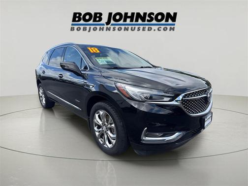 2018 Buick Enclave Avenir
