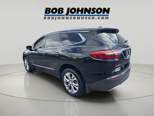 2018 Buick Enclave Avenir