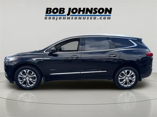 2018 Buick Enclave Avenir