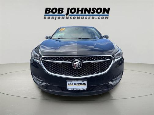 2018 Buick Enclave Avenir
