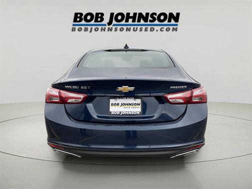 2019 Chevrolet Malibu Premier