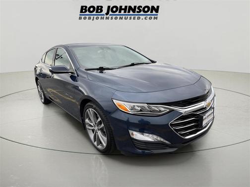 2019 Chevrolet Malibu Premier