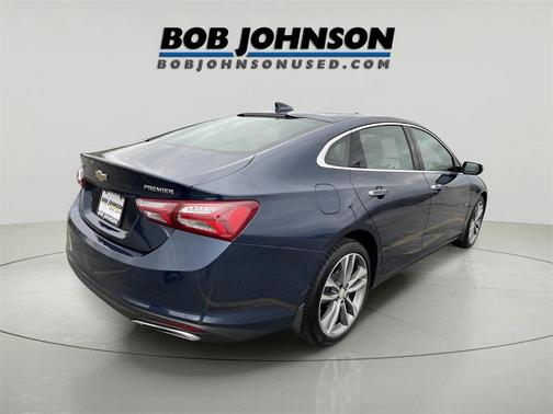 2019 Chevrolet Malibu Premier