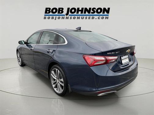 2019 Chevrolet Malibu Premier