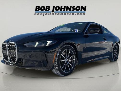 2025 BMW 430 i xDrive