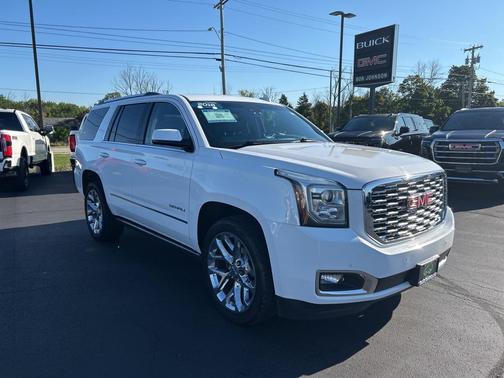 2018 GMC Yukon Denali
