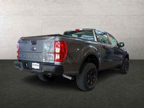 2023 Ford Ranger XL