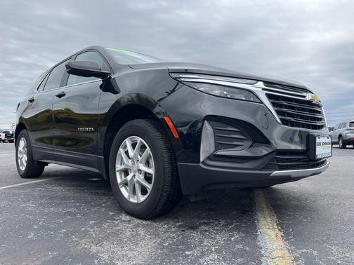 2023 Chevrolet Equinox 1LT