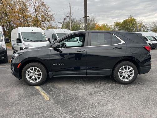 2023 Chevrolet Equinox 1LT