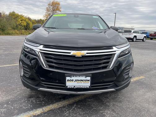 2023 Chevrolet Equinox 1LT