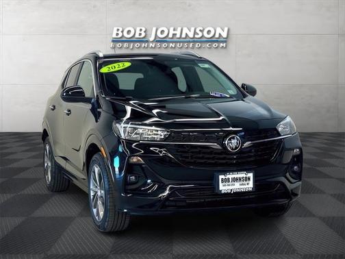 2022 Buick Encore GX Preferred