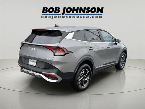 2023 Kia Sportage Hybrid LX