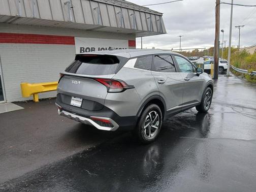 2023 Kia Sportage Hybrid LX