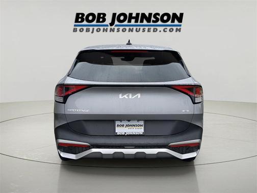 2023 Kia Sportage Hybrid LX