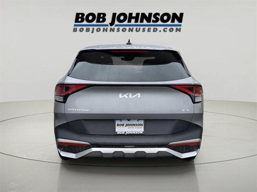 2023 Kia Sportage Hybrid LX