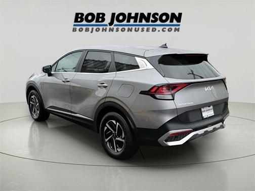 2023 Kia Sportage Hybrid LX