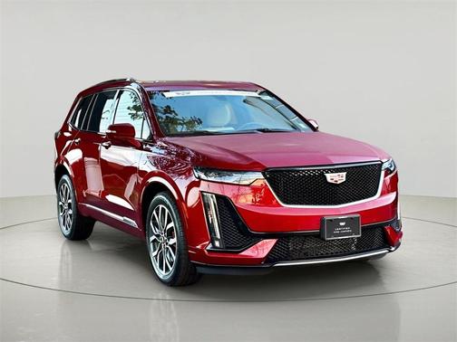 2024 Cadillac XT6 Sport AWD