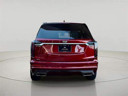 2024 Cadillac XT6 Sport AWD