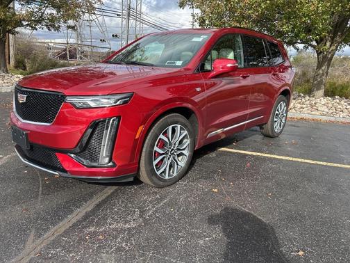 2024 Cadillac XT6 Sport AWD