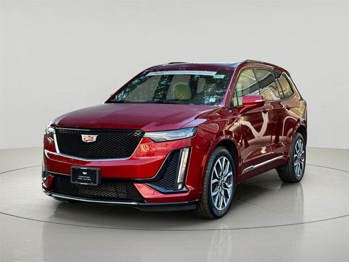 2024 Cadillac XT6 Sport AWD