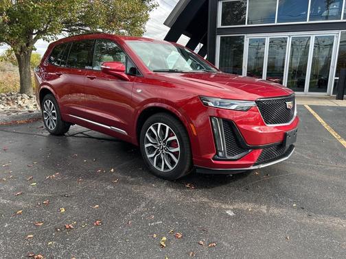 2024 Cadillac XT6 Sport AWD