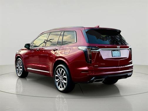 2024 Cadillac XT6 Sport AWD