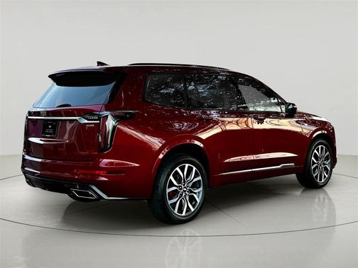 2024 Cadillac XT6 Sport AWD