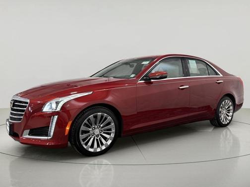2019 Cadillac CTS 2.0L Turbo Luxury