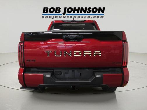 2023 Toyota Tundra Platinum