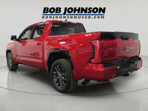 2023 Toyota Tundra Platinum