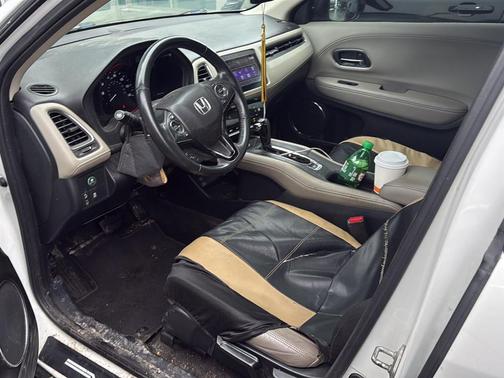 2019 Honda HR-V EX-L