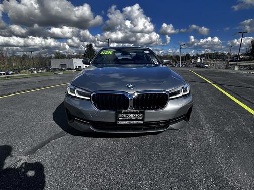 2023 BMW 530 i xDrive
