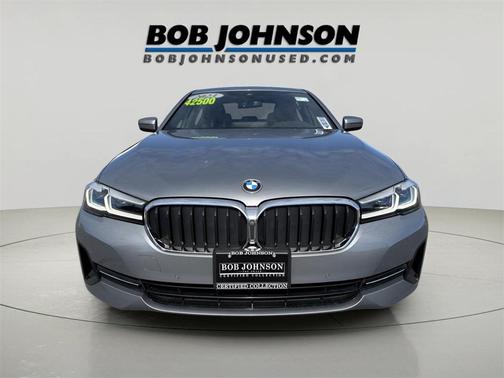 2023 BMW 530 i xDrive
