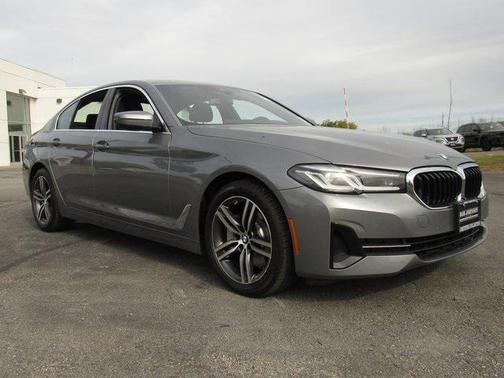 2023 BMW 530 i xDrive