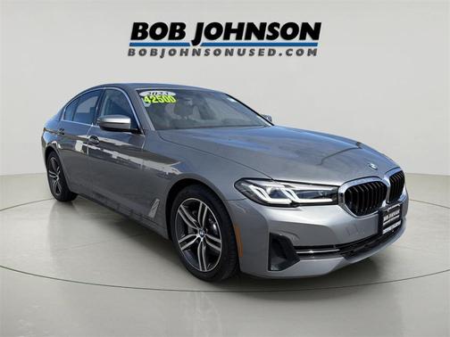 2023 BMW 530 i xDrive