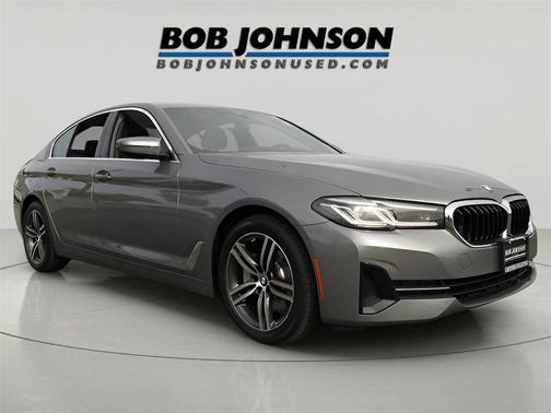 2023 BMW 530 i xDrive