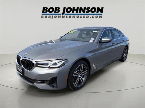 2023 BMW 530 i xDrive