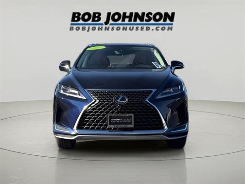 2022 Lexus RX 350 Base