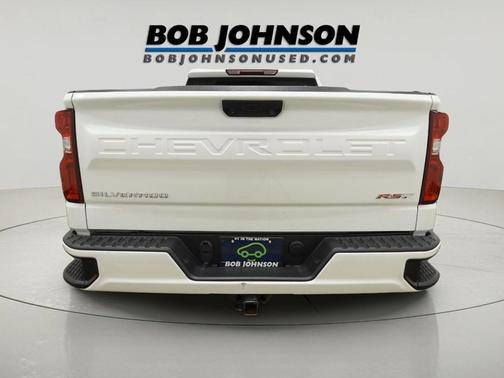 Summit White 2024 Chevrolet Silverado 1500 RST