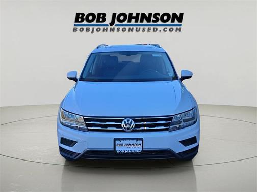 2019 Volkswagen Tiguan 2.0T SE 4MOTION