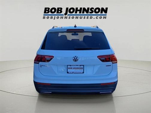 2019 Volkswagen Tiguan 2.0T SE 4MOTION