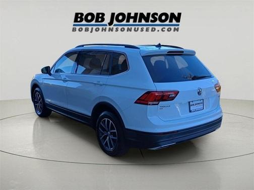 2019 Volkswagen Tiguan 2.0T SE 4MOTION