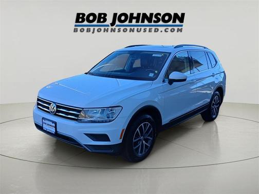2019 Volkswagen Tiguan 2.0T SE 4MOTION