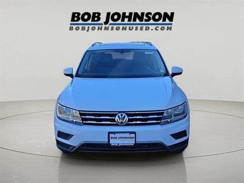 2019 Volkswagen Tiguan 2.0T SE 4MOTION